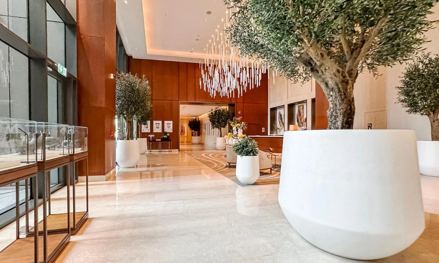 2Br Address Opera Residences Downtown Dubai 0*,