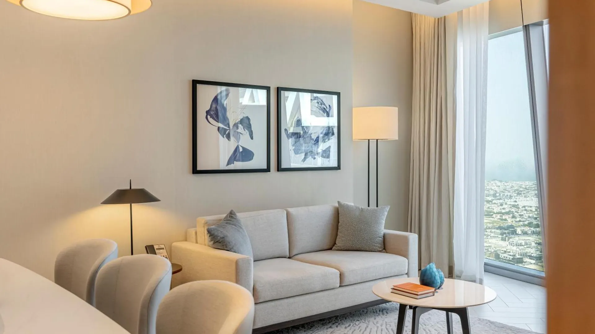2Br Address Opera Residences Downtown Dubai United Arab Emirates
