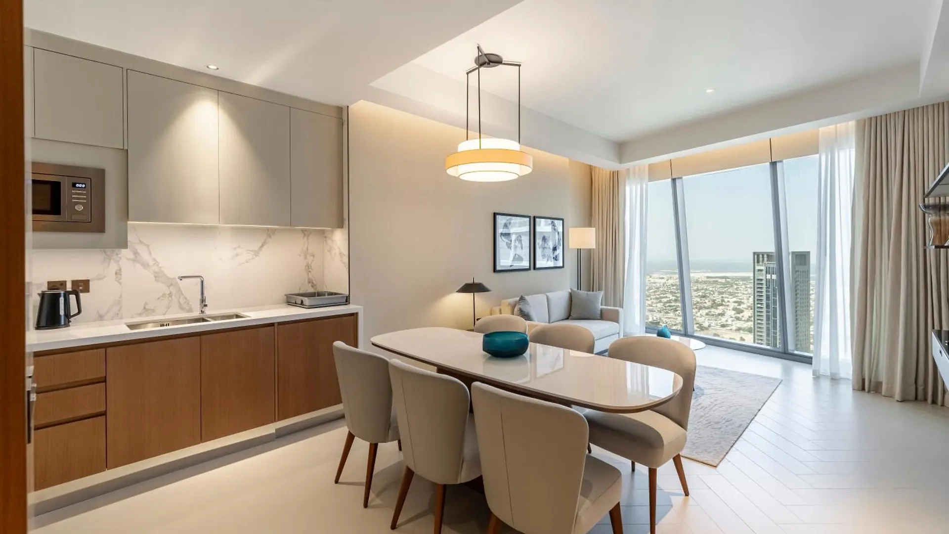 2Br Address Opera Residences Downtown Dubai