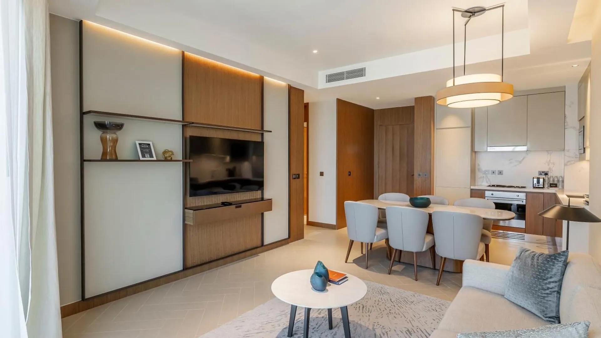 2Br Address Opera Residences Downtown Dubai Apartment