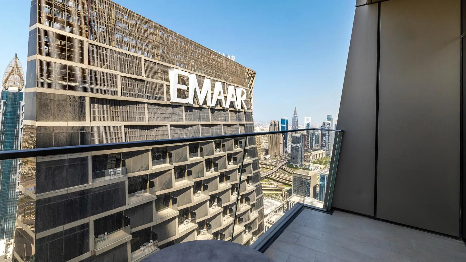 2Br Address Opera Residences Downtown Dubai Apartment